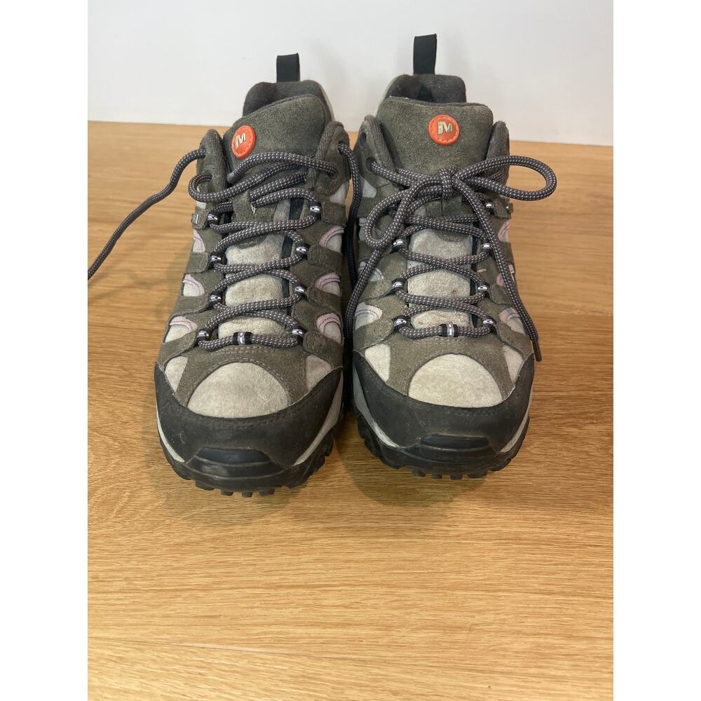 Merrell  Moab 3 Hiking Shoes - Women's Sz  10.5 - Picture 2 of 4